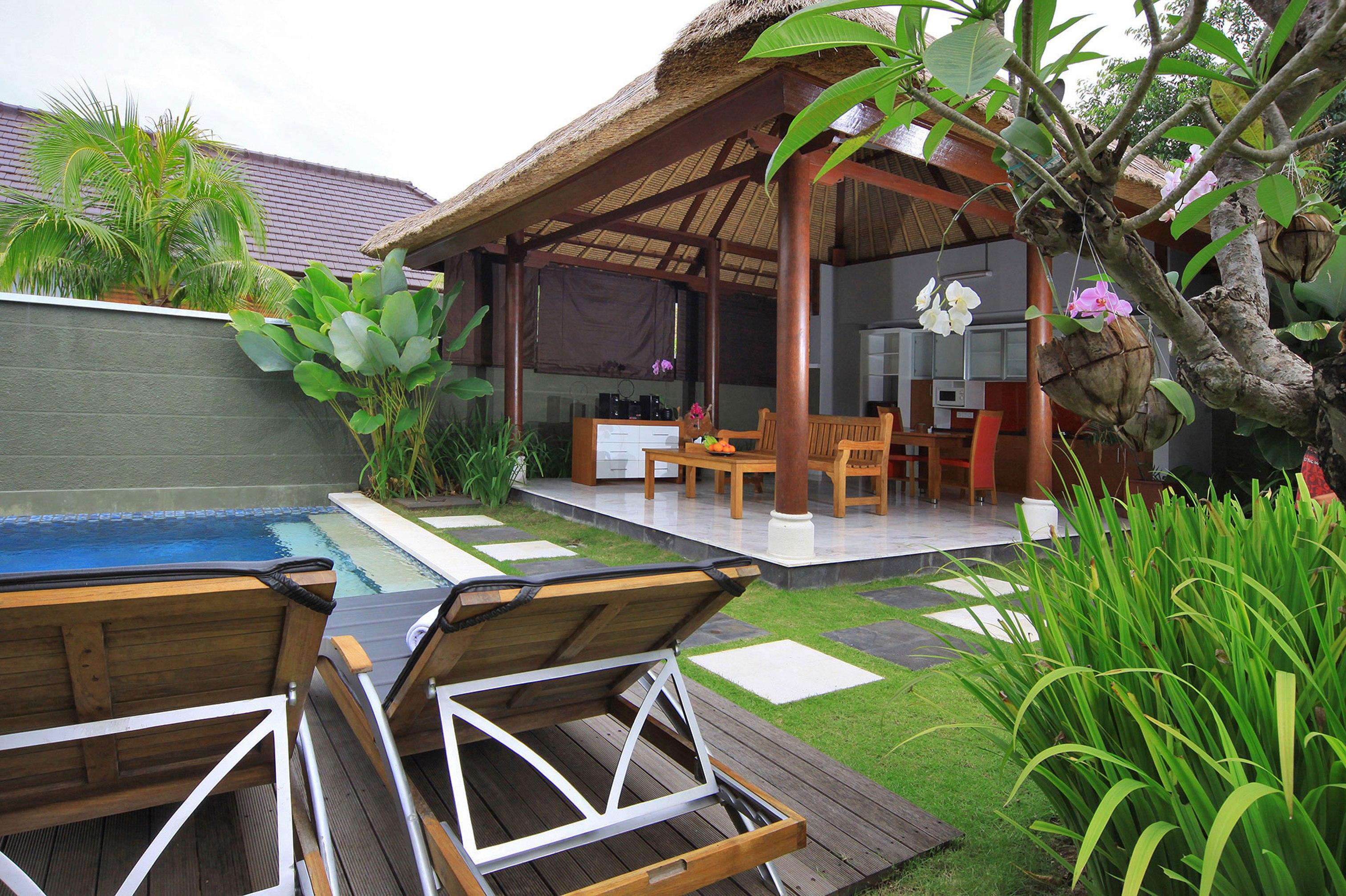 Abi Bali Resort And Villa Jimbaran  Exterior photo