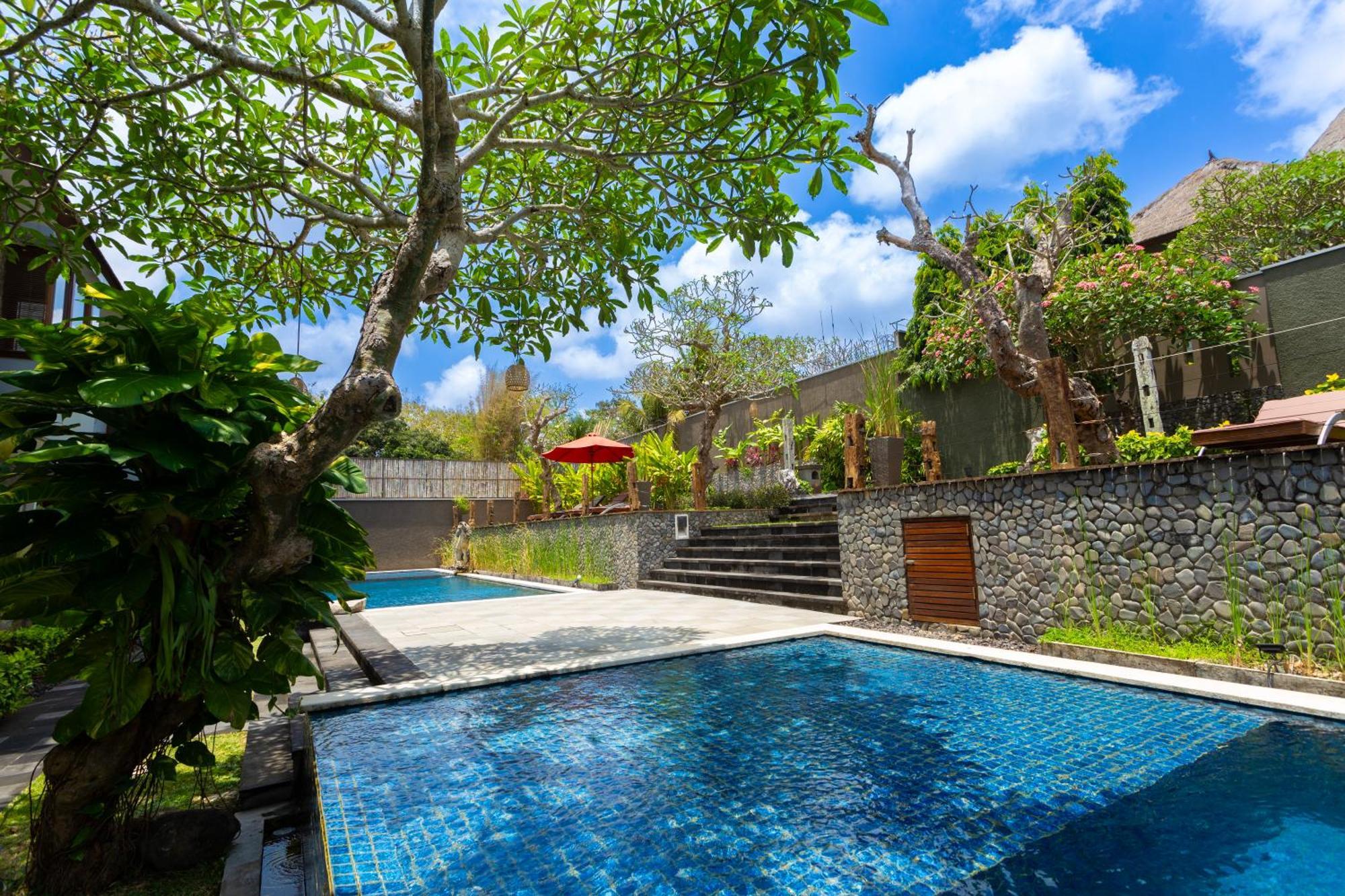 Abi Bali Resort And Villa Jimbaran  Exterior photo