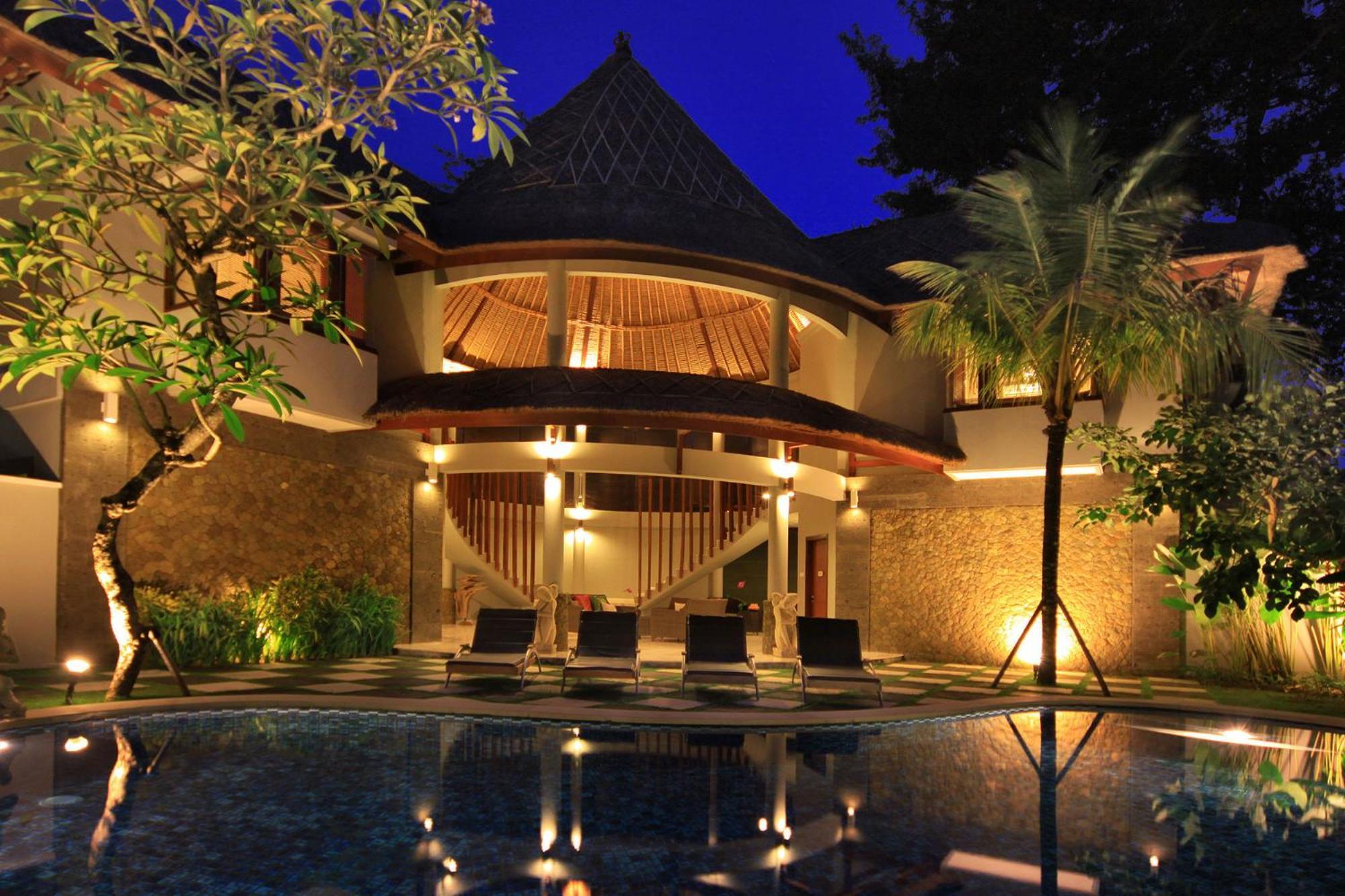Abi Bali Resort And Villa Jimbaran  Exterior photo